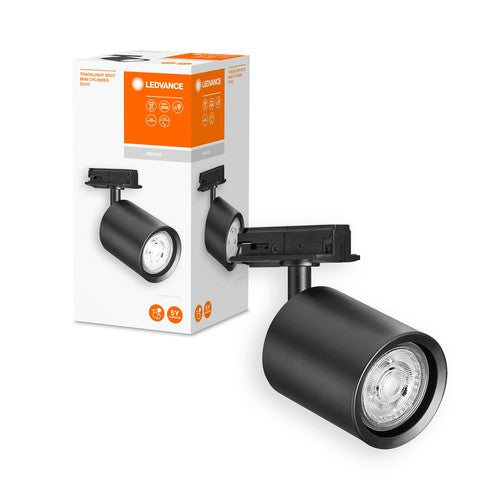 LEDVANCE TRACKLIGHT Schienensystem Mini-Leuchte, schwarz-Schienensysteme-LEDVANCE Shop