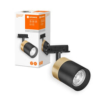 LEDVANCE TRACKLIGHT Schienensystem Leuchte, gold/schwarz-Schienensysteme-LEDVANCE Shop