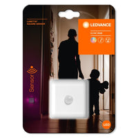 LEDVANCE LUNETTA SQUARE RGB Nachtlicht mit Bewegungssensor, 0,3W-Nachtlichter & Kleinleuchten-LEDVANCE Shop