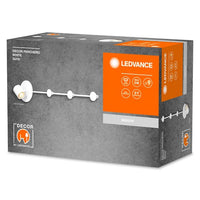 LEDVANCE DECOR Perchero Garderobenhaken 765mm, weiß, GU10-Wandleuchten-LEDVANCE Shop
