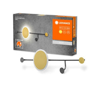 LEDVANCE DECOR Perchero Garderobenhaken 770mm, grau-Wandleuchten-LEDVANCE Shop