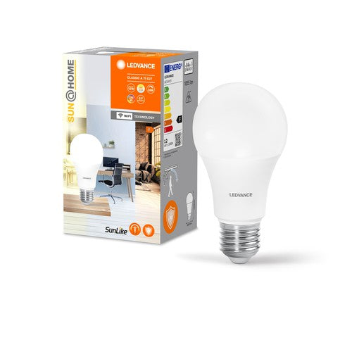 LEDVANCE SUN@HOME LED-Lampe, weiße Frost-Optik, 12W, 1055lm-Leuchtmittel-LEDVANCE Shop