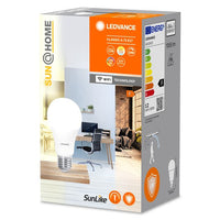 LEDVANCE SUN@HOME LED-Lampe, weiße Frost-Optik, 12W, 1055lm-Leuchtmittel-LEDVANCE Shop
