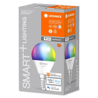 LEDVANCE SMART+ WIFI LED-Lampe, Frost-Optik, 4,9W, 470lm-Leuchtmittel-LEDVANCE Shop