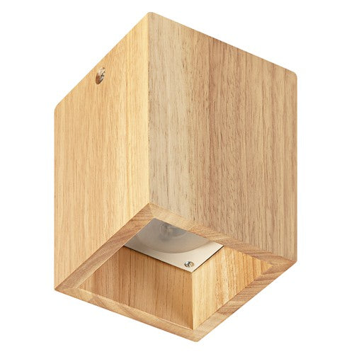 LEDVANCE SMART+ WiFi-Deckenleuchte DECOR, 8W, 640lm, Holz-Deckenleuchten-LEDVANCE Shop