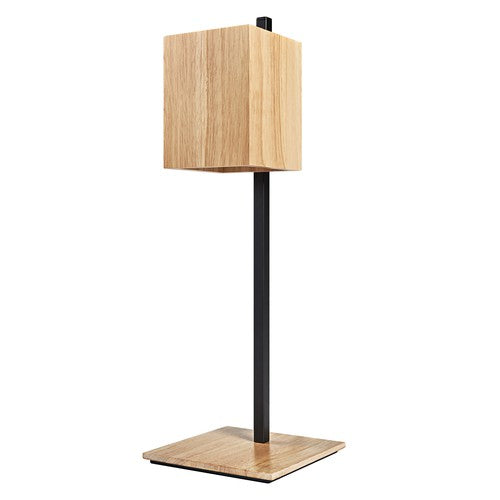 LEDVANCE SMART+ WiFi-Tischleuchte DECOR, 8W, 650lm, Holz-Tischlampen-LEDVANCE Shop
