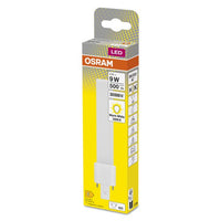 OSRAM DULUX S LED EM & AC MAINS LED-Röhre 16,5cm (ex 9W) 4,5W / 3000K Warmweiß G23-Leuchtmittel-LEDVANCE Shop