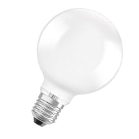 LEDVANCE LED Lampe Energieeffizienzklasse A Filament Classic Globe Matt, 4W/3000K, E27-Leuchtmittel-LEDVANCE Shop