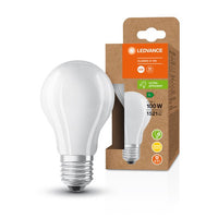 LEDVANCE LED Lampe Energieeffizienzklasse A Filament Classic Matt, 7.2W/3000K, E27-Leuchtmittel-LEDVANCE Shop