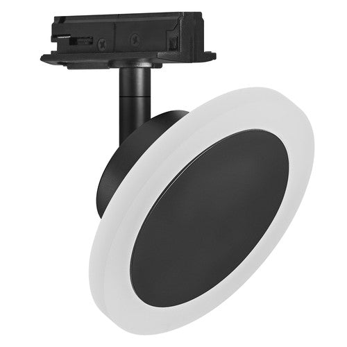 LEDVANCE SMART+ WiFi Tracklight Schienensystem Leuchte, 6,5W schwarz-Schienensysteme-LEDVANCE Shop