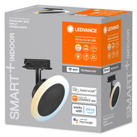 LEDVANCE SMART+ WiFi Tracklight Schienensystem Leuchte, 6,5W schwarz-Schienensysteme-LEDVANCE Shop