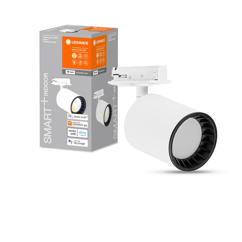 LEDVANCE SMART+ WiFi Tracklight Schienensystem Leuchte, weiß, 8W-Schienensysteme-LEDVANCE Shop