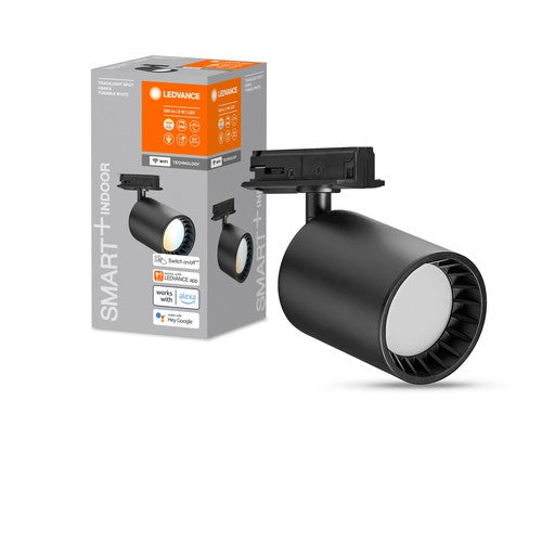 LEDVANCE SMART+ WiFi Tracklight Schienensystem Leuchte, schwarz, 8W-Schienensysteme-LEDVANCE Shop
