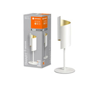 LEDVANCE SMART+ WiFi DECOR Tischleuchte weiß, 12W, 840lm-Tischlampen-LEDVANCE Shop