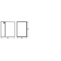 LEDVANCE ENDURA Classic Cube Außen-Wandleuchte, silber, GU10-Außenwandleuchten-LEDVANCE Shop