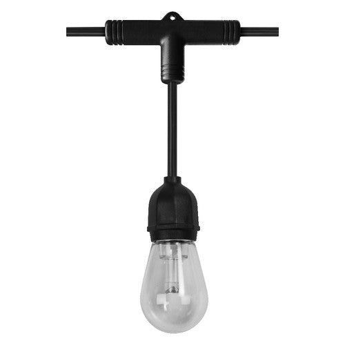 LEDVANCE SMART+ Outdoor WiFi-Lichterkette, 4,5W, schwarz-Lichtbänder & Stripes-LEDVANCE Shop