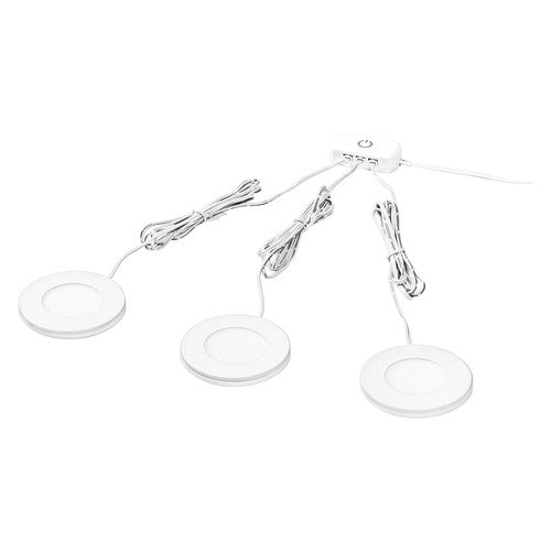 LEDVANCE Unterschrankleuchte Magnet 75mm, weiß, schmal, 8,5W-Unterbauleuchten-LEDVANCE Shop