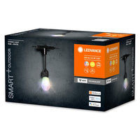 LEDVANCE SMART+ Outdoor WiFi-Lichterkette, 4,5W, schwarz-Lichtbänder & Stripes-LEDVANCE Shop