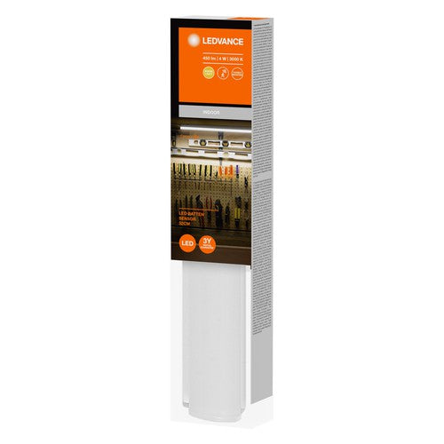LEDVANCE BATTEN SENSOR LED-Lichtleiste 32cm grau, 4W, 450lm-Lichtleisten-LEDVANCE Shop