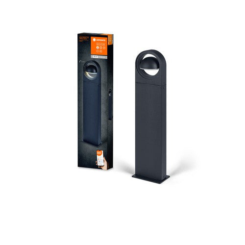 LEDVANCE SMART+ Outdoor WiFi-Wegeleuchte 6,7W, 420lm, grau-Wege- & Pollerleuchten-LEDVANCE Shop