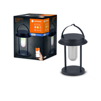 LEDVANCE SMART+ Outdoor Bluetooth Solar-Tischleuchte,schwarz,rund-Tischlampen-LEDVANCE Shop