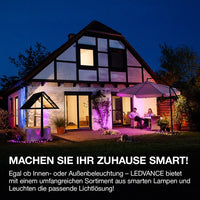 LEDVANCE SMART+ WIFI LED-Lampe, weiß, 9,5W, 1055lm, 3-Pack-Leuchtmittel-LEDVANCE Shop