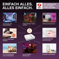 LEDVANCE ZigBee SMART+ Gardenpole Multicolour Basic Set EU-LEDVANCE-LEDVANCE Shop