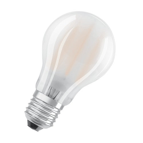 OSRAM LED BASE CLASSIC A Lampe matt (ex 100W) 11W / 2700K Warmweiß E27, 3er Pack-Leuchtmittel-LEDVANCE Shop