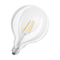 OSRAM Dimmbare FILAMENT LED-Lampe LED SUPERSTAR+ CL GLOBE125 FIL 100 dim 11W/927 E27 CRI90 BOX, Warmweiß, E27-Leuchtmittel-LEDVANCE Shop