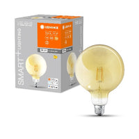 LEDVANCE Wifi SMART+ Globe125 LED Lampe dimmbar (ex 53W) 6W / 2400K Warmweiß E27-Leuchtmittel-LEDVANCE Shop