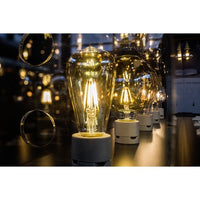 OSRAM Vintage 1906® Filament LED Lampe dimmbar (ex 55W) 7W / 2500K E27-Leuchtmittel-LEDVANCE Shop