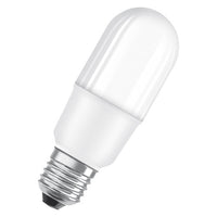 OSRAM Superstar dimmbare LED-Lampe mit besonders hoher Farbwiedergabe (CRI90) für E27-Sockel, matte Optik ,Tageslichtweiß (6500K), 1050 Lumen, Ersatz für herkömmliche 75W-Leuchtmittel-Leuchtmittel-LEDVANCE Shop