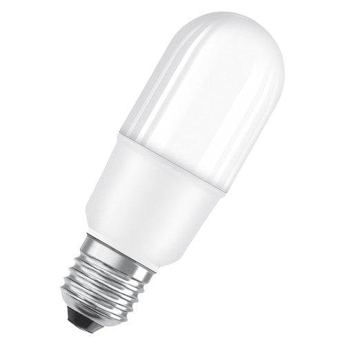 OSRAM Superstar dimmbare LED-Lampe mit besonders hoher Farbwiedergabe (CRI90) für E27-Sockel, matte Optik ,Tageslichtweiß (6500K), 1050 Lumen, Ersatz für herkömmliche 75W-Leuchtmittel-Leuchtmittel-LEDVANCE Shop