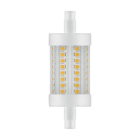 OSRAM LED LINE LED Röhre (ex 75W) 8W / 2700K Warmweiß R7s-Leuchtmittel-LEDVANCE Shop