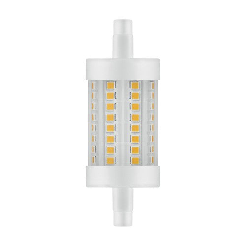 OSRAM LED LINE LED Röhre (ex 75W) 8W / 2700K Warmweiß R7s-Leuchtmittel-LEDVANCE Shop
