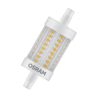 OSRAM LED LINE LED Röhre (ex 75W) 8W / 2700K Warmweiß R7s-Leuchtmittel-LEDVANCE Shop