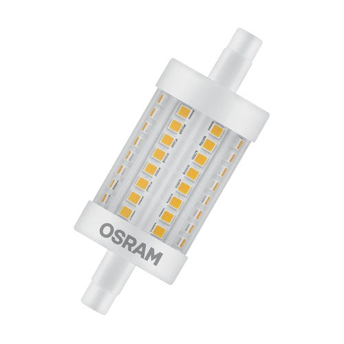 OSRAM LED LINE LED Röhre (ex 75W) 8W / 2700K Warmweiß R7s-Leuchtmittel-LEDVANCE Shop