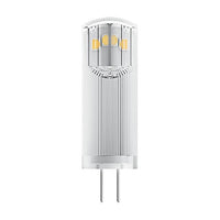 OSRAM LED Base Stiftsockellampe LED Lampe 12V (ex 20W) 1,8W / 2700K Warmweiß PIN G4 3er Pack-Leuchtmittel-LEDVANCE Shop