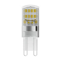 OSRAM LED Base Stiftsockellampe LED Lampe (ex 20W) 1,9W / 2700K Warmweiß PIN G9 3er Pack-Leuchtmittel-LEDVANCE Shop