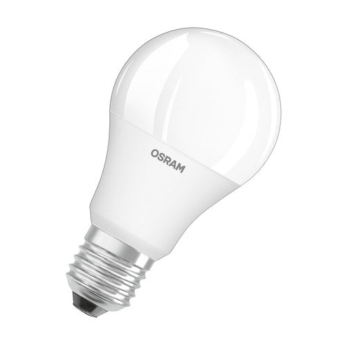 OSRAM LED Retrofit RGBW LED Lampe matt mehrfarbig mit Fernbedienung (ex 60W) 9W / 2700K Warmweiß E27-Leuchtmittel-LEDVANCE Shop
