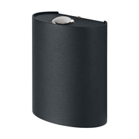 LEDVANCE LED Wand und Deckenleuchte, Leuchte für Außenanwendungen, Warmweiß, Endura Style Updown Deco-Außenwandleuchten-LEDVANCE Shop