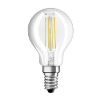 OSRAM Retrofit Classic P LED Lampe (ex 40W) 4W / 4000K Kaltweiß E14-Leuchtmittel-LEDVANCE Shop