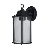 LEDVANCE LED Wand- und Deckenleuchte, Leuchte für Außenanwendungen, Sockel E27, Endura Classic Lantern SQ-Außenwandleuchten-LEDVANCE Shop