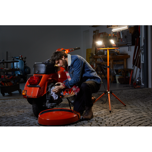 LEDVANCE WORKLIGHTS Baustrahler TRIPOD 2X30 W 4000 K-Mobile Arbeitsleuchten-LEDVANCE Shop