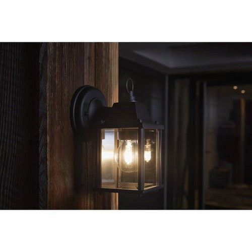 LEDVANCE LED Wand- und Deckenleuchte, Leuchte für Außenanwendungen, Sockel E27, Endura Classic Lantern SQ-Außenwandleuchten-LEDVANCE Shop