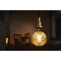 OSRAM Vintage 1906® GLOBE LED Lampe (ex 40W) 4,5W / 2500K Warmweiß E27 Gold Optik-Leuchtmittel-LEDVANCE Shop