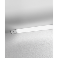 LEDVANCE Cabinet LED Unterbauleuchte Corner mit Bewegungssensor 55cm two light silber-Unterbauleuchten-LEDVANCE Shop