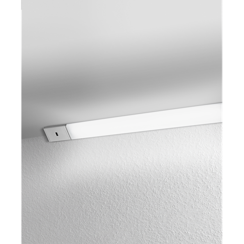 LEDVANCE Cabinet LED Unterbauleuchte Corner mit Bewegungssensor 55cm two light silber-Unterbauleuchten-LEDVANCE Shop