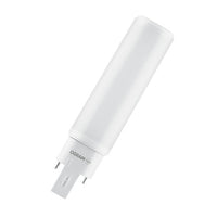 OSRAM DULUX D LED EM & AC MAINS LED-Röhre 14,8cm (ex 13W) 6W / 3000K Warmweiß G24d-1-Leuchtmittel-LEDVANCE Shop