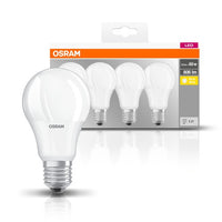OSRAM LED BASE CL A FR 60 non-dim 9W/827 E27 , Warmweiß-Leuchtmittel-LEDVANCE Shop